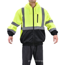 Fonirra Class-3 Custom Logo Winter Work Safety Jacket